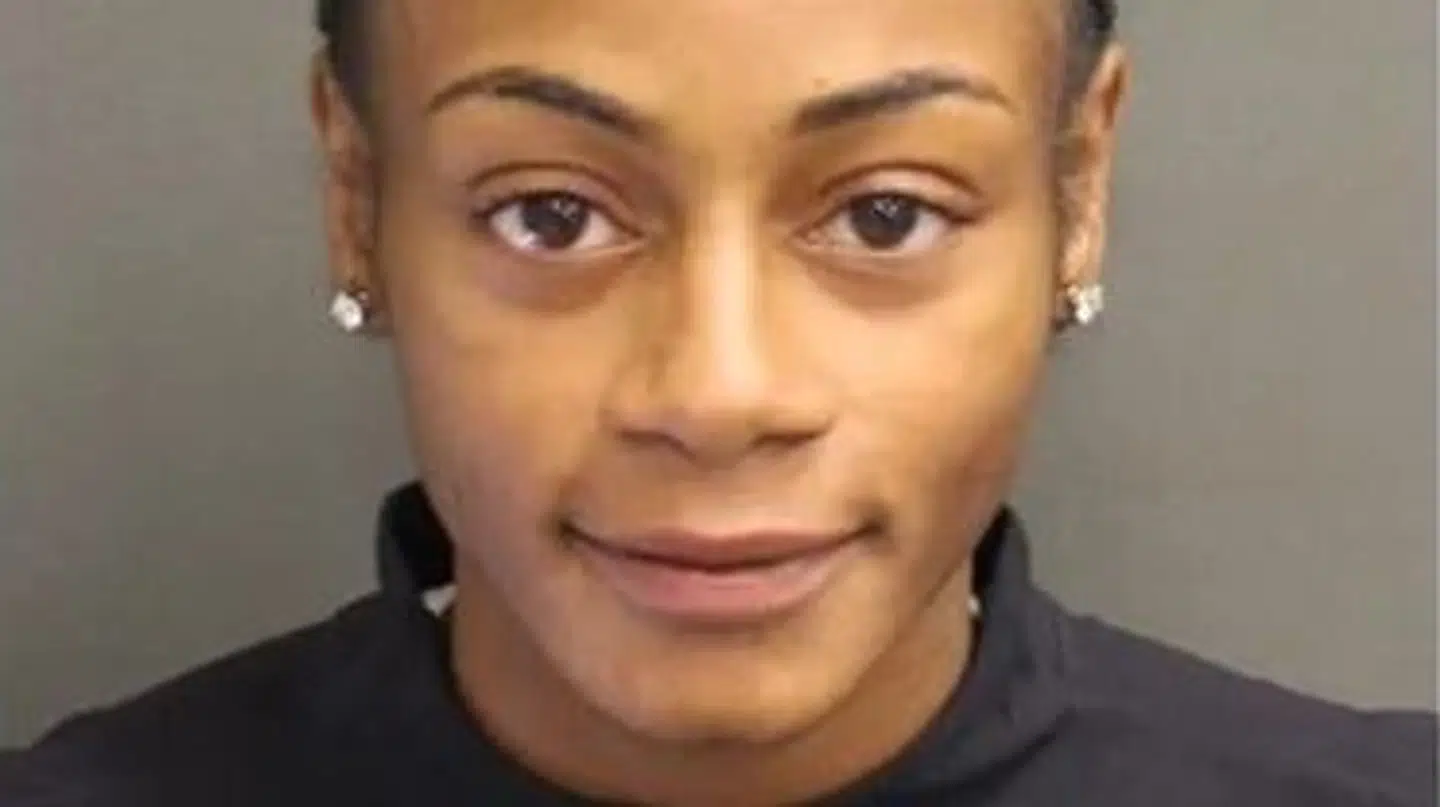 Sha'Carri Richardson er torsdag blevet anholdt i Florida.