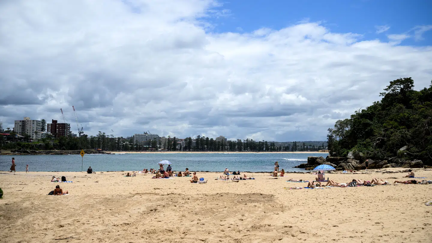 Det er ikke første gang, at stranden bliver evakueret i år.