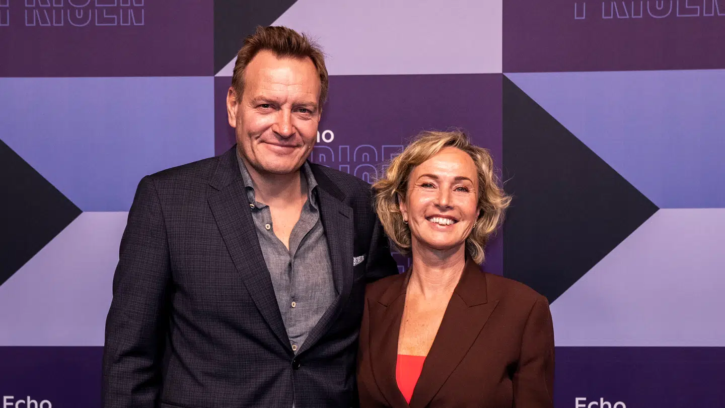 Rasmus Tantholdt og Natasja Crone er ramt af aflysninger på stribe.