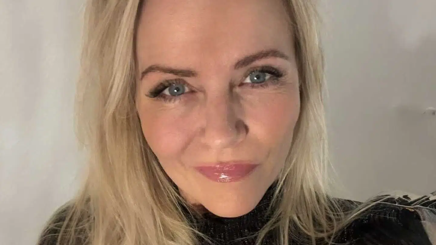 Kathrine Beck Jakobsen fik stjålet sin Fjällräven-taske, mens hun cyklede i Valby.