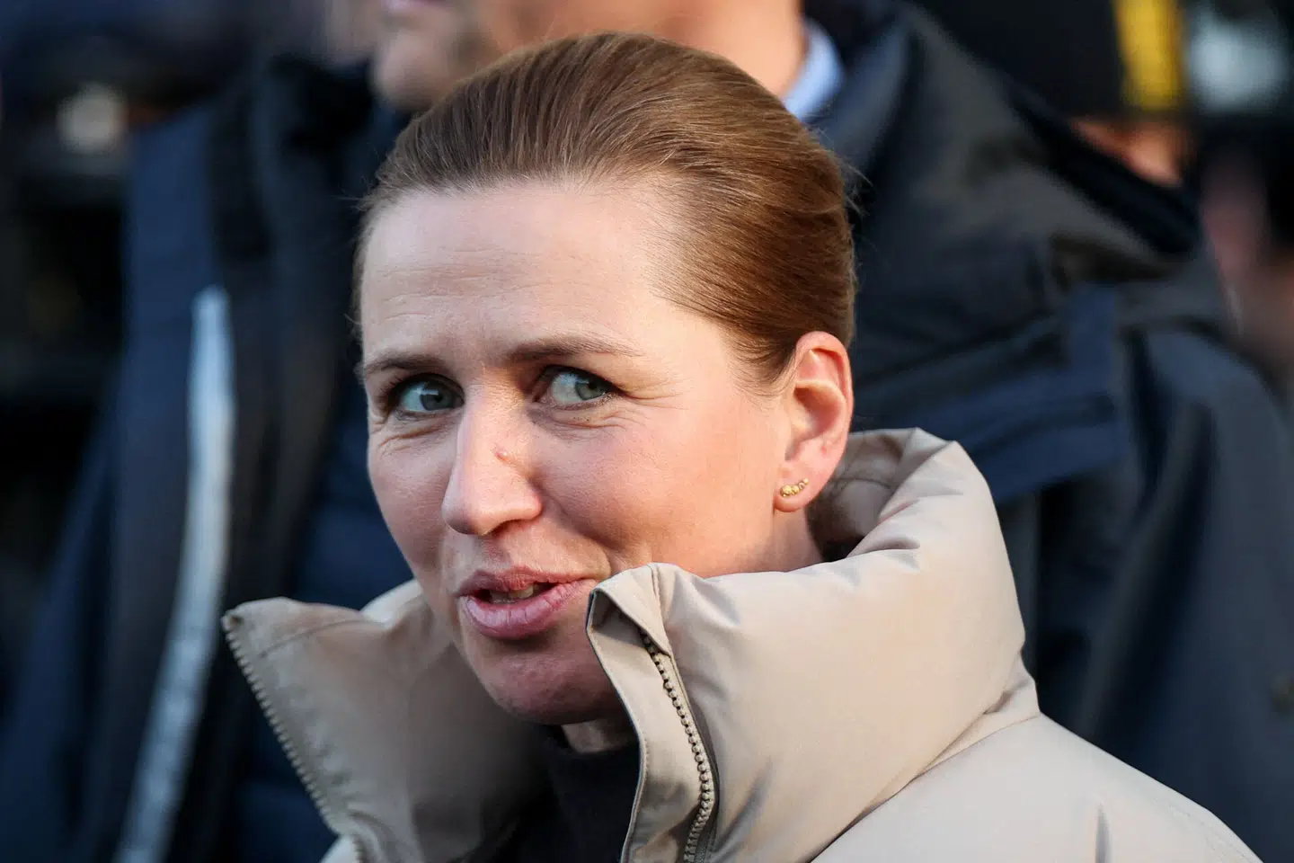 »Mette Frederiksen siger et, og gør noget andet. Socialdemokratiet slår sig op på at være enormt hårde på udlændingepolitikken. Men fakta er bare noget andet,« siger Inger Støjberg.