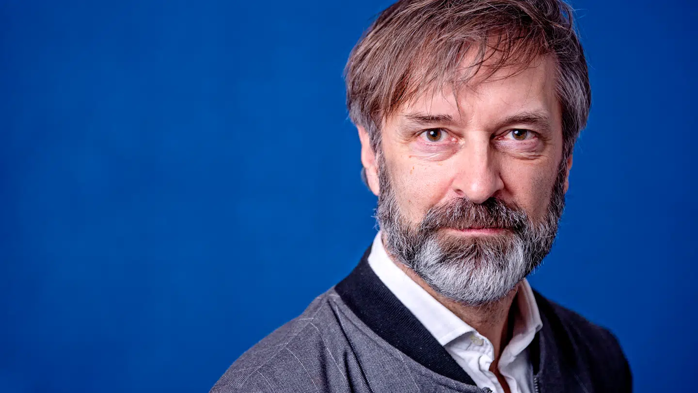 Martin Brygmann har netop udgivet en ny sang med sin datter.