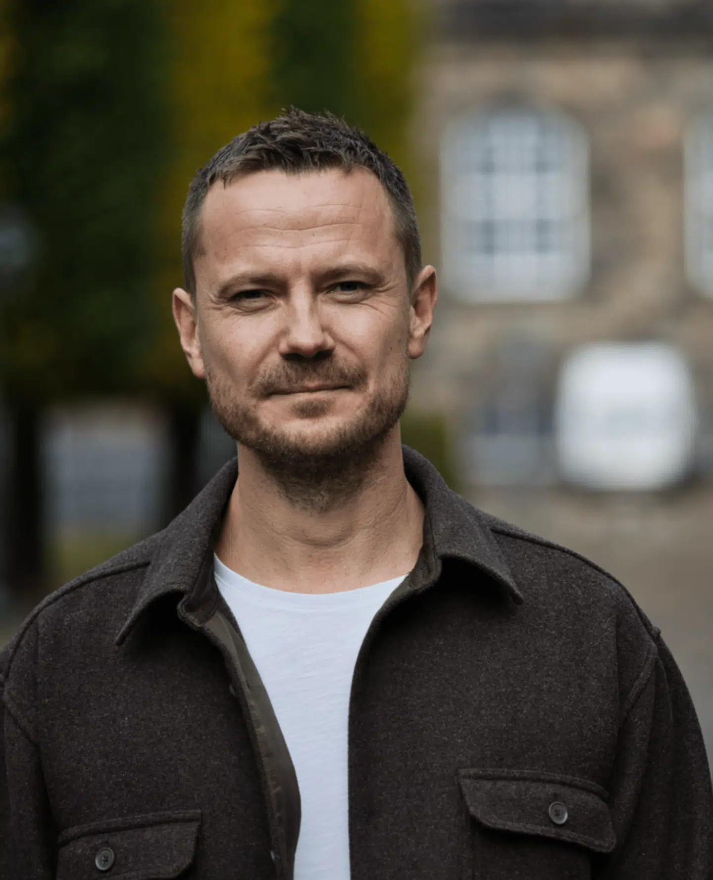 Benjamin Bjerre er adm. direktør og investeringschef hos Techwave Invest