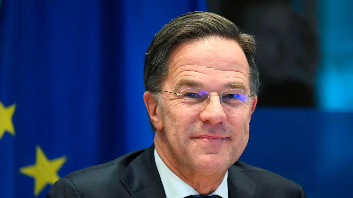 Natos generalsekretær Mark Rutte advarer om, at Europa ikke kan klare sig uden USA i Nato.