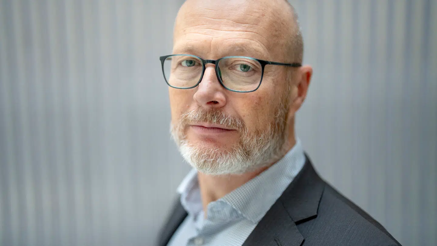 Martin Ågerup er direktør for og medstifter af interesseorganisationen Skattebetalerne.