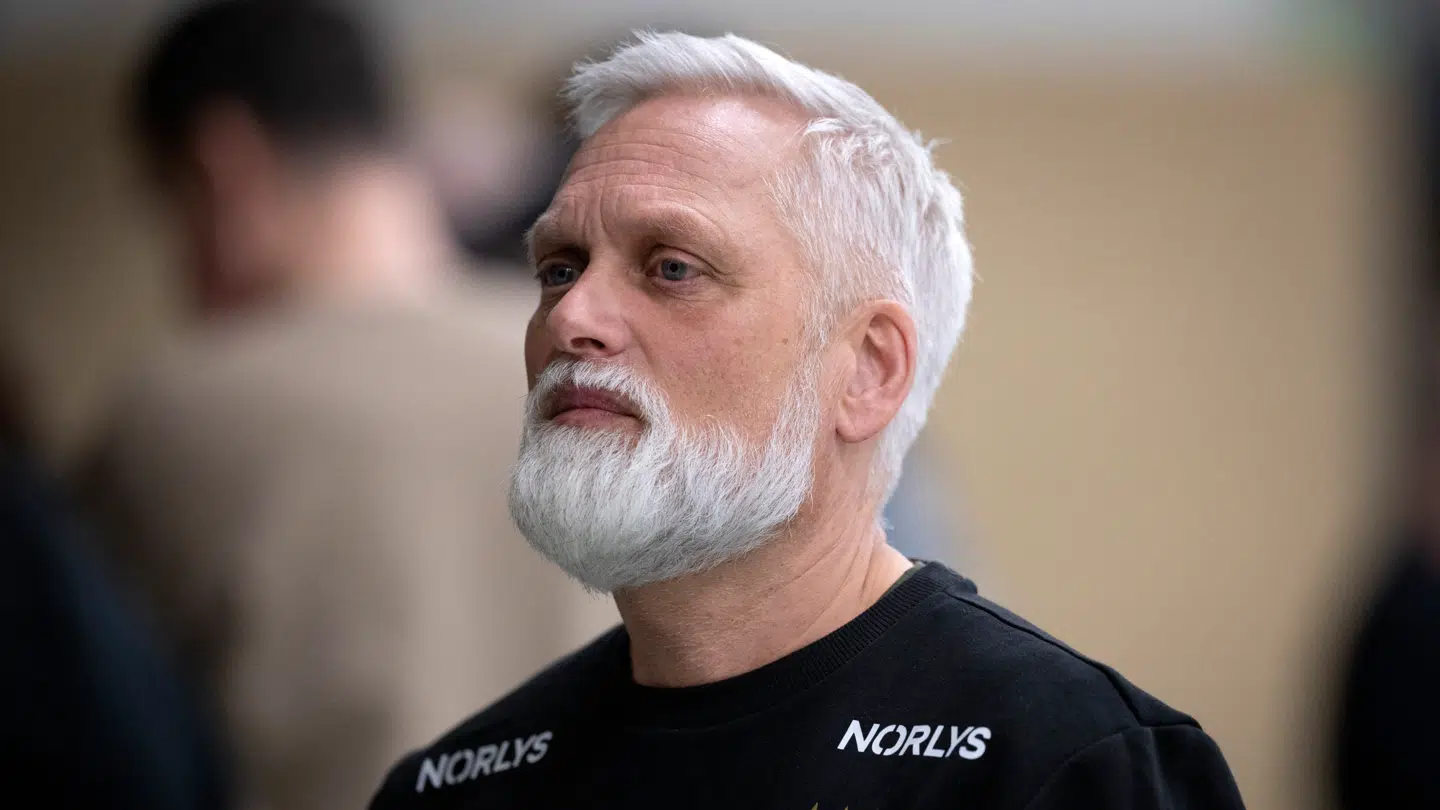 Martin Langagergaard har hjulpet landsholdet siden 2024.