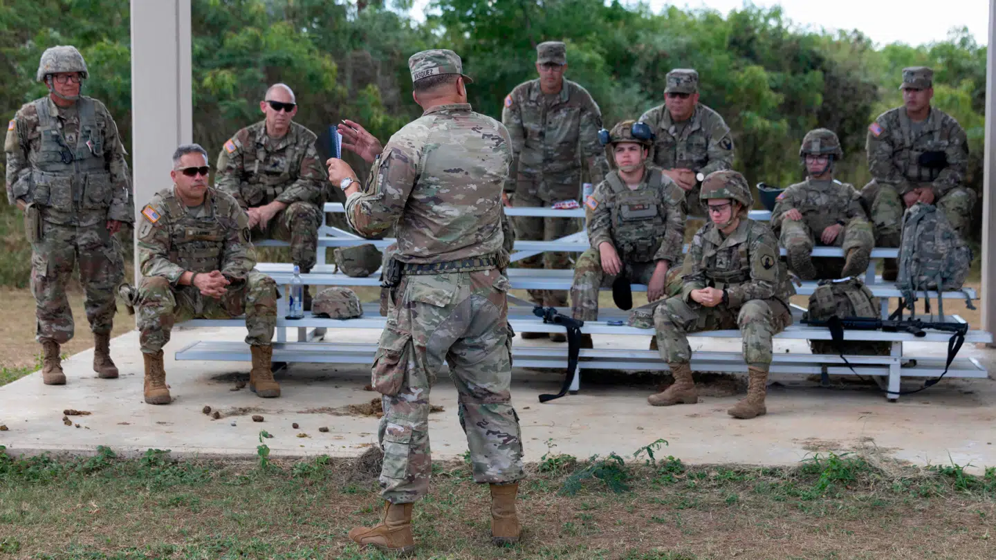 US Army er stadig europæernes ultimative sikkerhedsgaranti. Derfor kan vi endnu ikke stå alene.