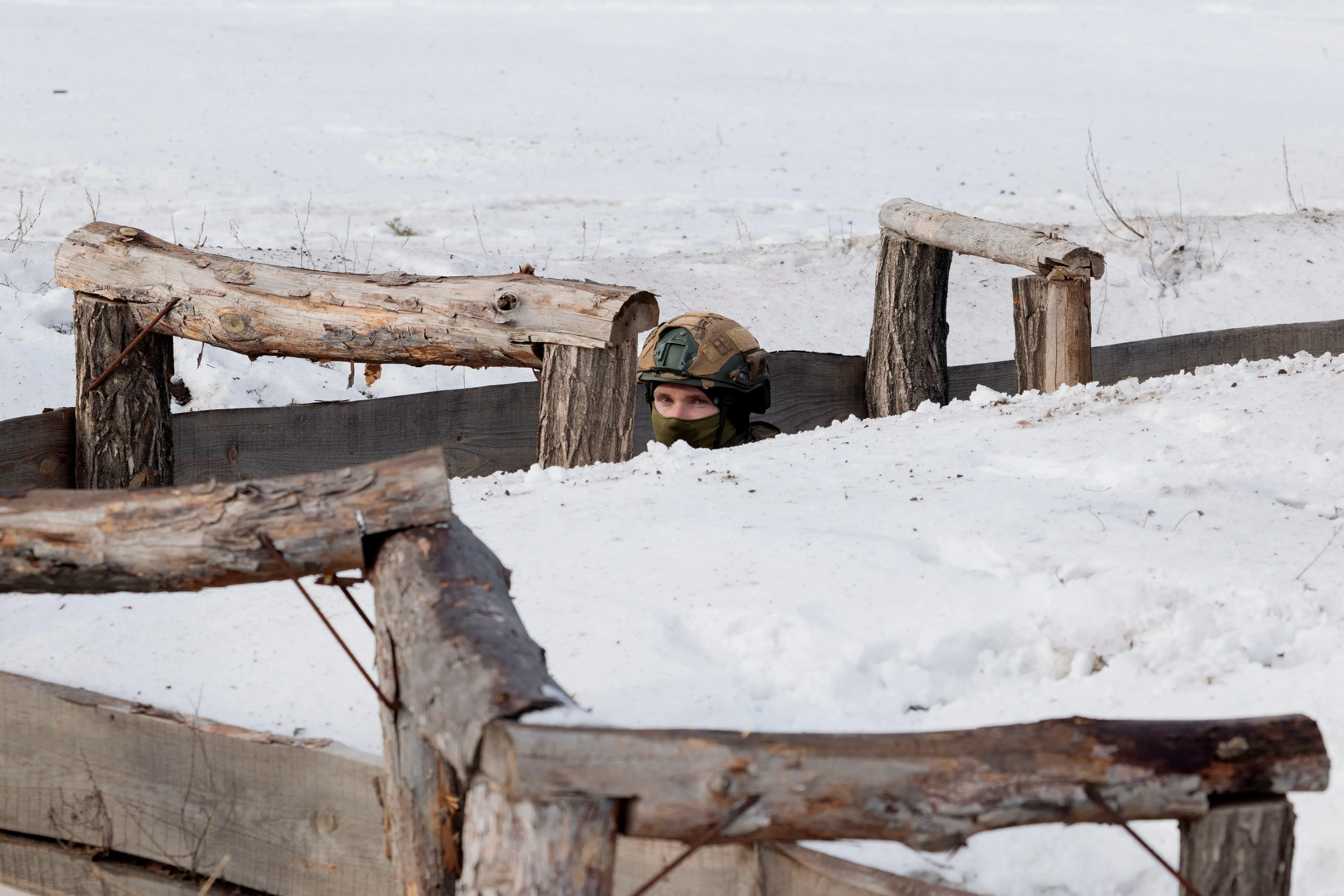 Seneste nyt om krigen i Ukraine – følg udviklingen her