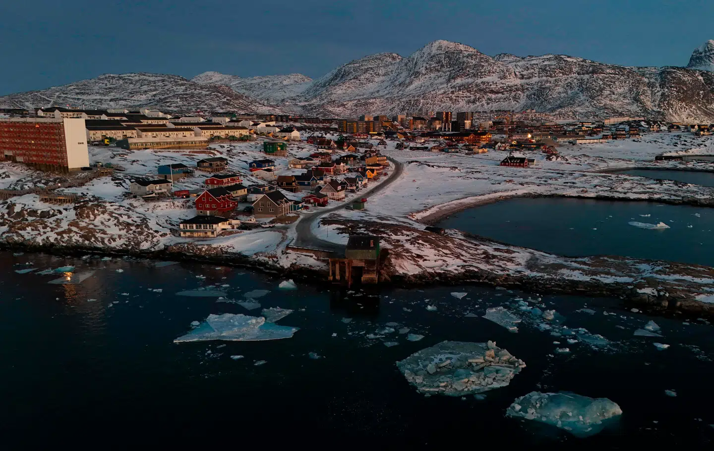 Nuuk, Grønland den 29. januar 2026.