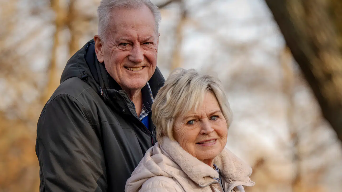 Keld og Hilda Heick afholder 6. februar deres afskedskoncert i Portalen i Greve.