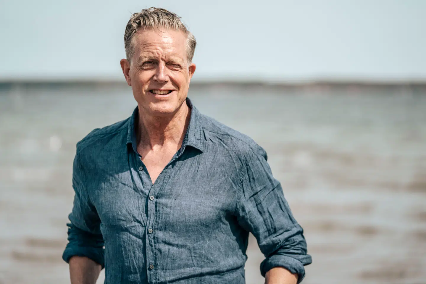 Peter Mygind spiller hovedrollen i TV 2s Sommerdahl, der har premiere på seriens syvende sæson til marts.