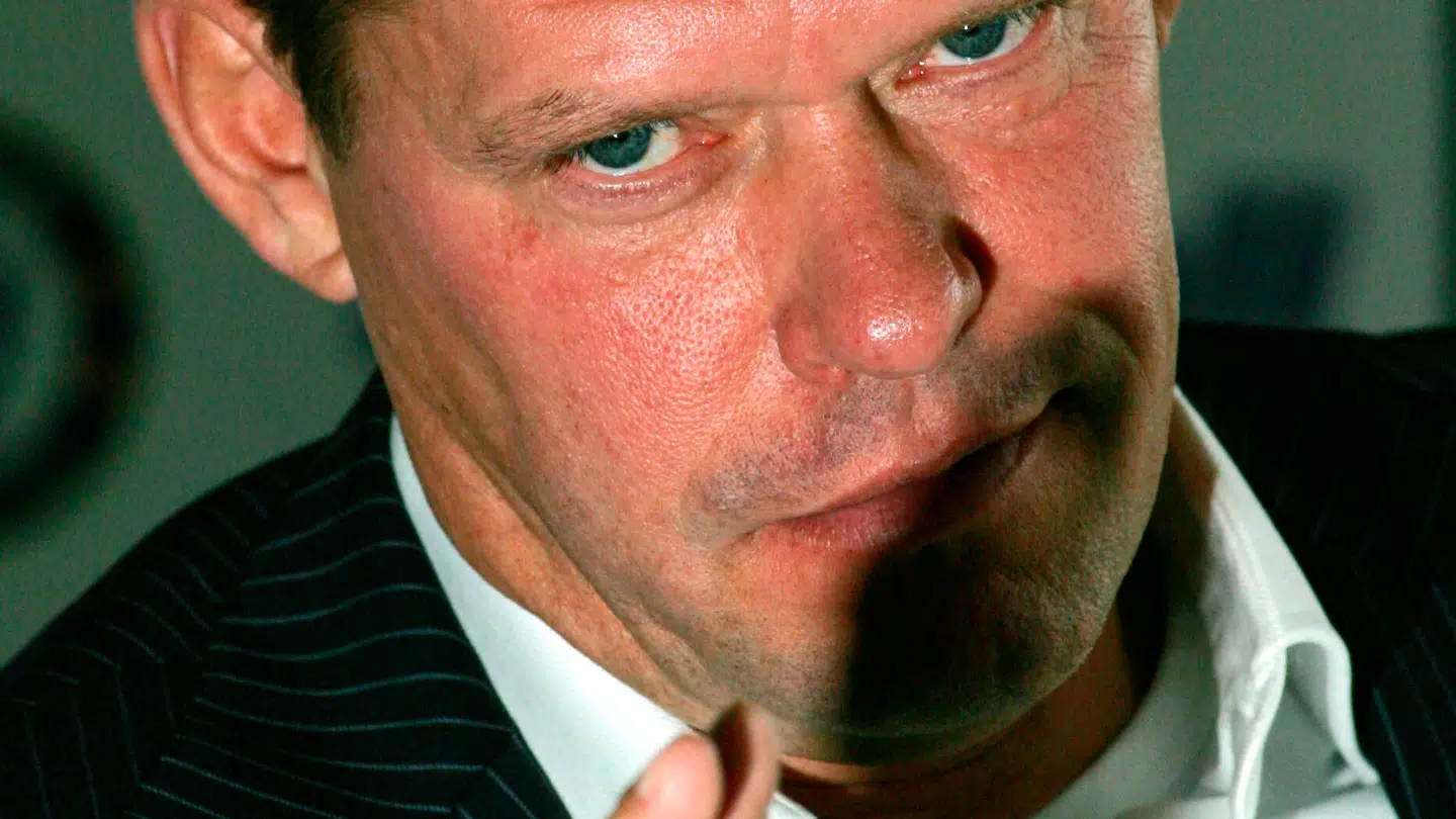 Frank Arnesens Chelsea-skifte var et af de mest spektakulære for 20 år siden.