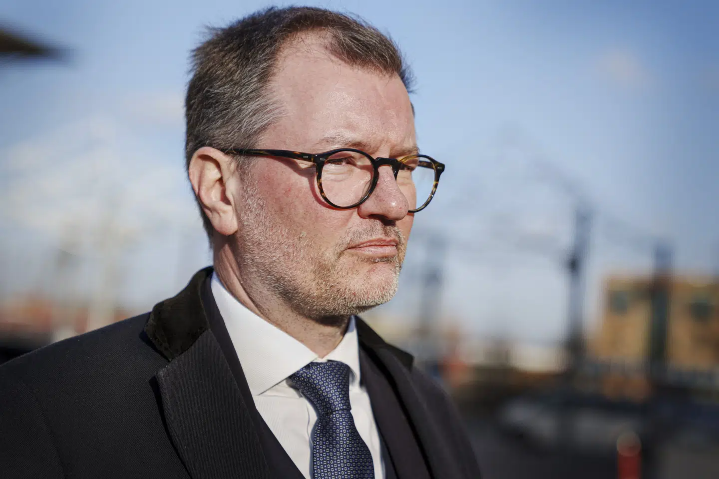 Advokat Kåre Pihlmann er formand for Landsforeningen af Forsvarsadvokater. Han udtrykker bekymring over det nye udspil om flere udvisninger. Regeringen går ind i et potentielt brud på menneskerettighedskonventionen med vidt åbne øjne. Og det på et tidspunkt, hvor Danmark i international sammenhæng understreger vigtigheden af at overholde international lov og retsstatsprincipper, mener han. (Arkivfoto)