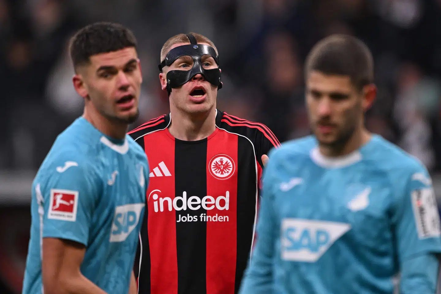 Rasmus Nissen Kristensen får spansk træner i Bundesligaen. (Arkivfoto).