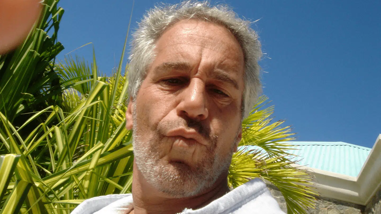 Jeffrey Epstein ses her på et billede, som tidligere er blevet frigivet af de amerikanske myndigheder.