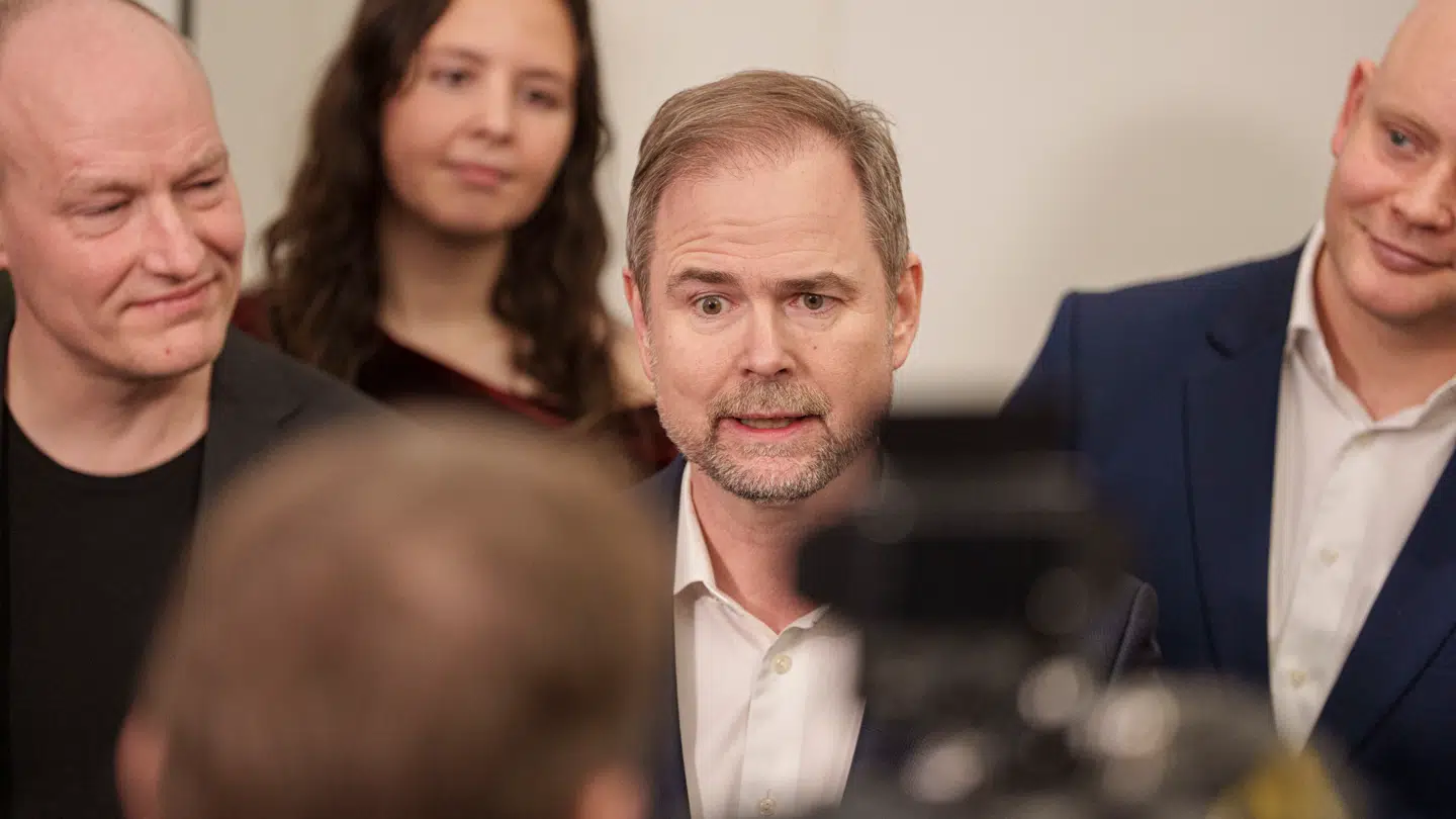 SVM-regeringen, SF og Enhedslisten står bag fødevarechecken.