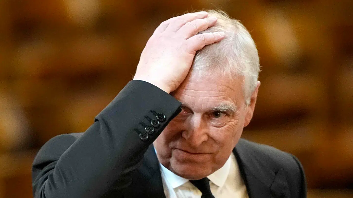 Nye oplysninger er kommet frem om manden, der i dag hedder Andrew Mountbatten-Windsor.