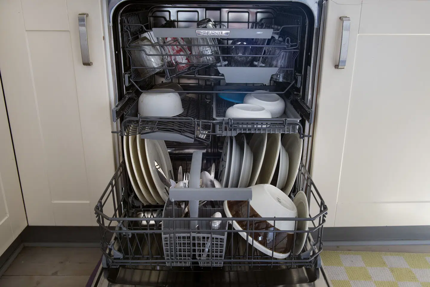 Januar har været den dyreste måned siden februar sidste år, fordi det især har været en kold start på året. Elselskaberne opfordrer til at forsøge at planlægge strømforbruget. (Arkivfoto).