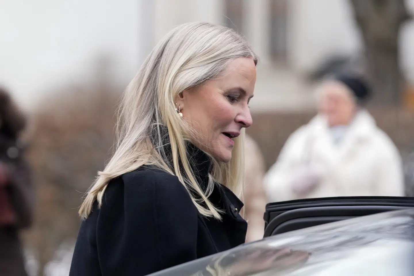 Den norske kronprinsesse, Mette-Marit, har tidligere sagt, at kontakten med Epstein blev brudt i 2013, men nu bekræftes kontakt i 2014. (Arkivfoto).