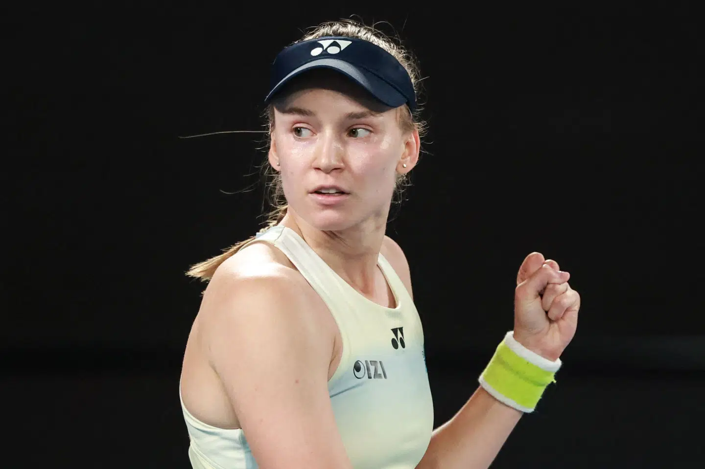 Elena Rybakina var bagud 0-3 i afgørende sæt, men slog alligevel Aryna Sabalenka i Australian Open-finale.
