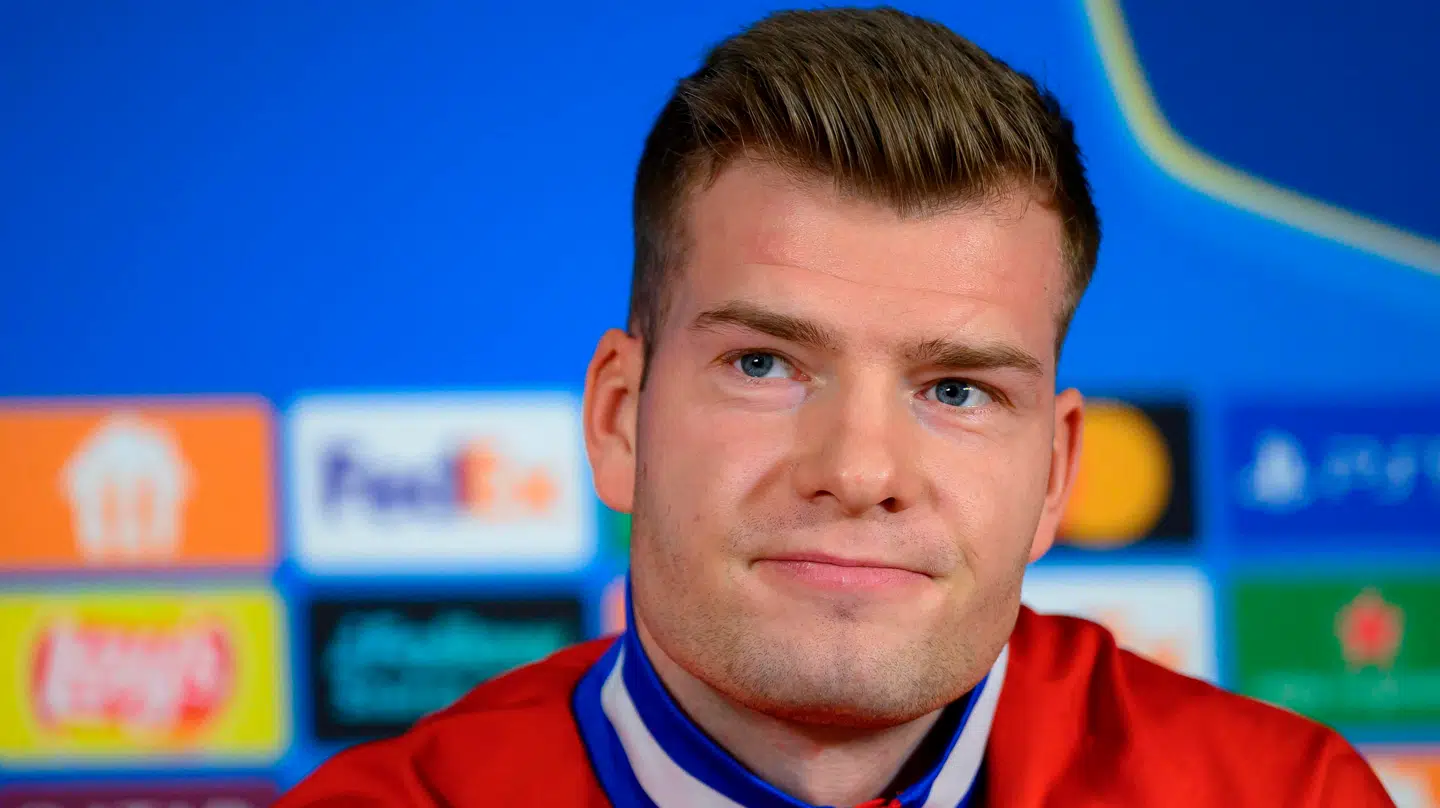 Det vides endnu ikke, hvor alvorligt sammenstødet viser sig at være.