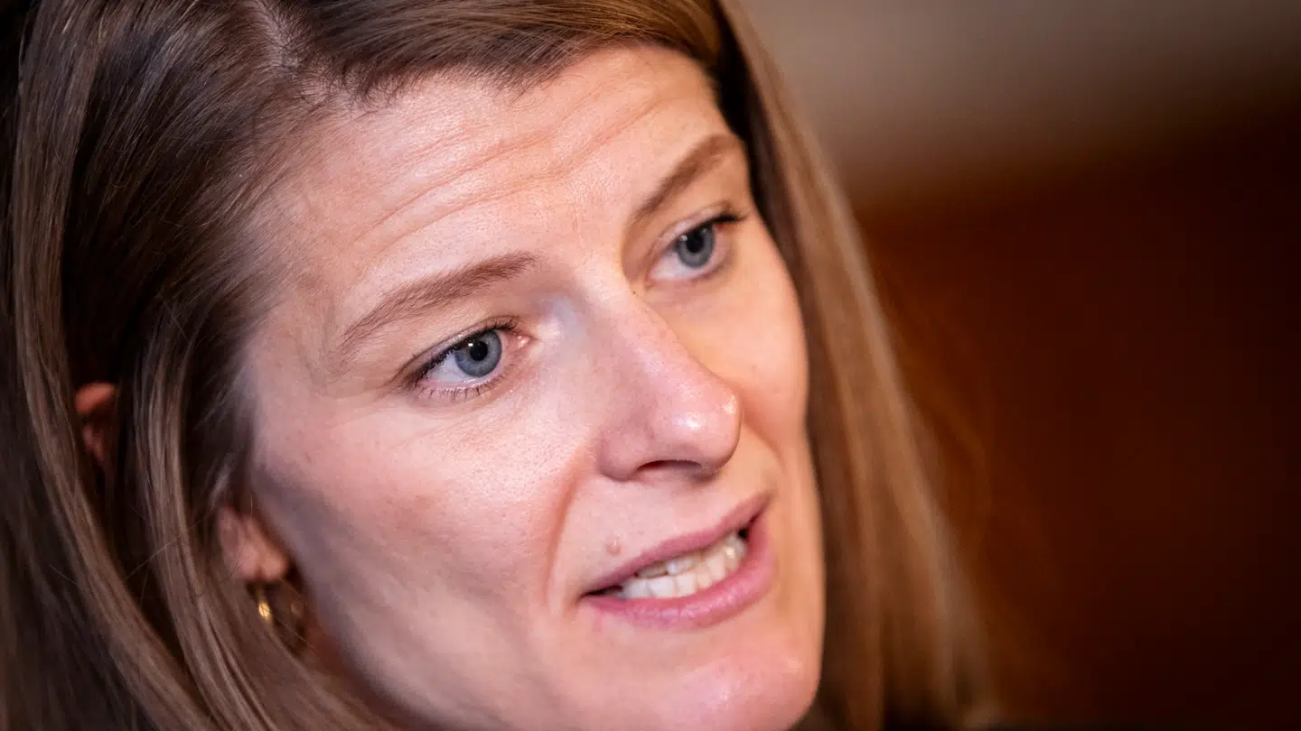 Skatteminister Ane Halsboe-Jørgensen (S) bekræfter, at pensionister i udlandet kan søge om fødevarechecken.