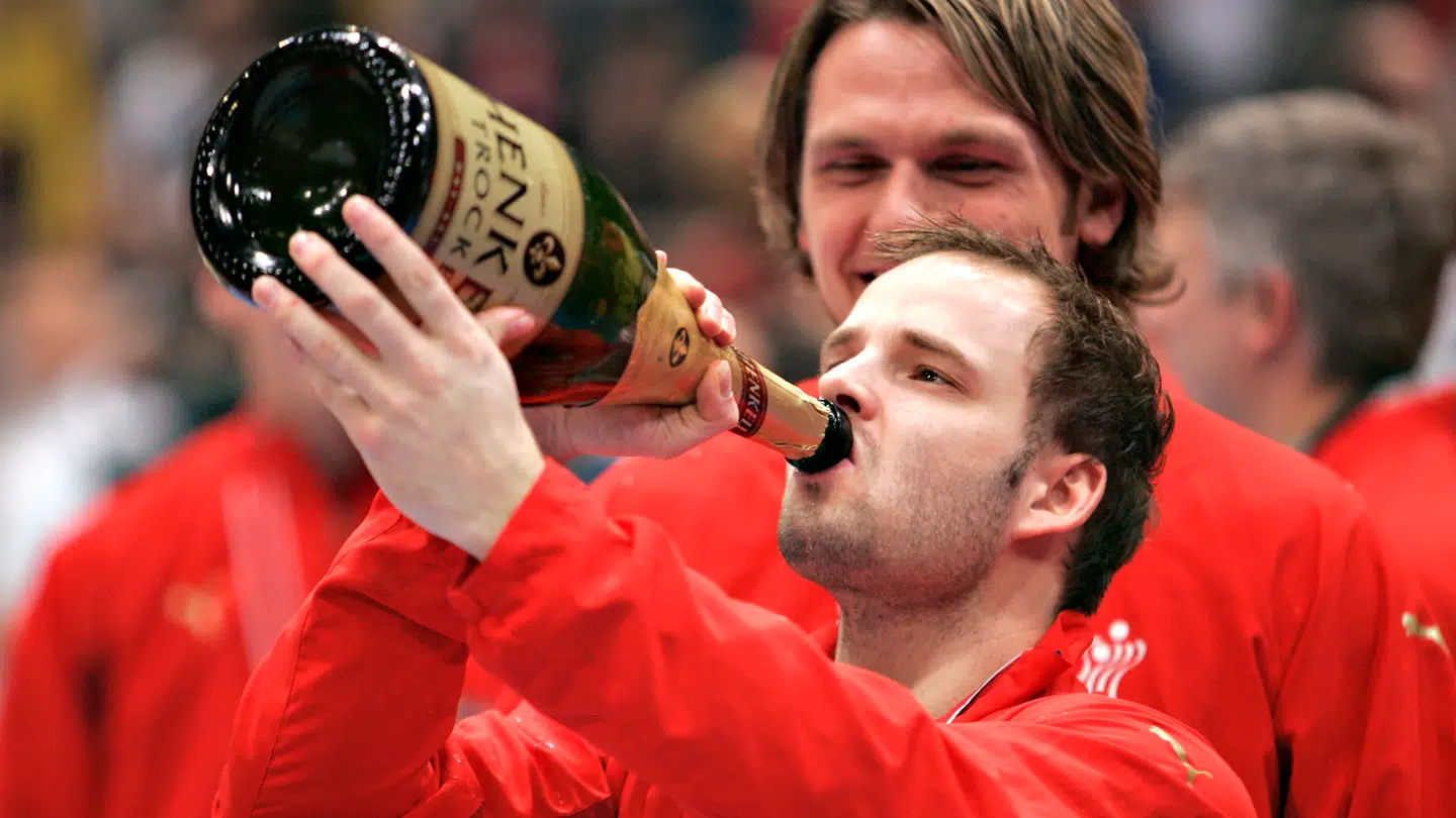 Lars Ramussen har ligeledes vundet VM-bronze i 2007.