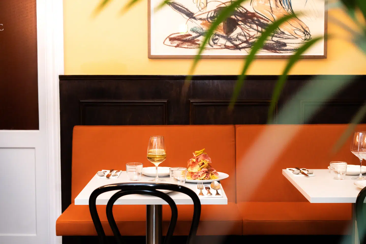 Et nyt spisested ved navn Soléne har ste dagens lys, og der er god mad i vente.