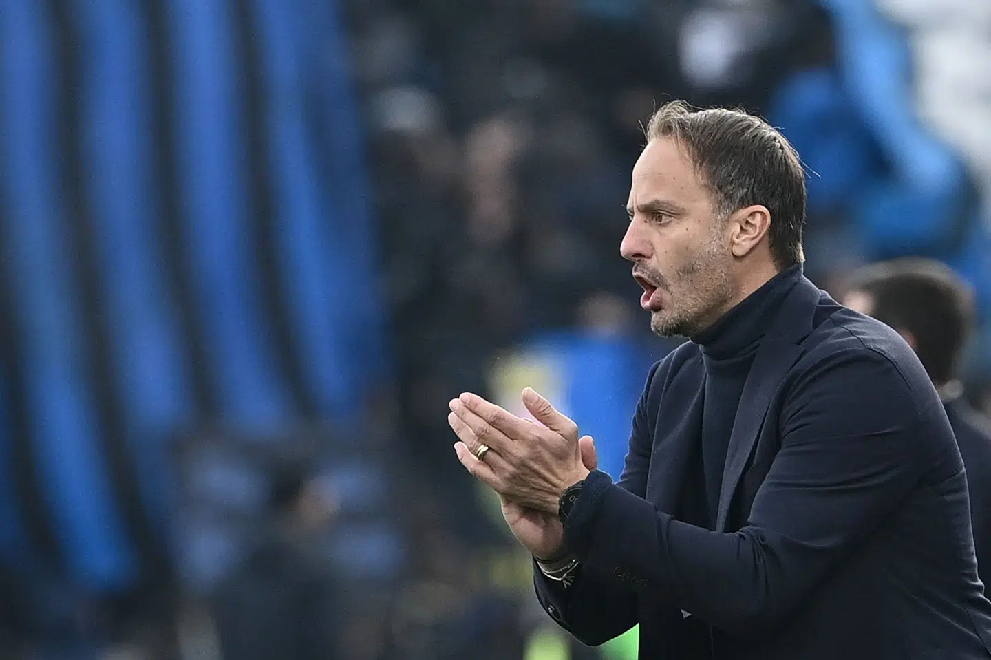 Alberto Gilardino er færdig som træner i Pisa. (Arkivfoto).