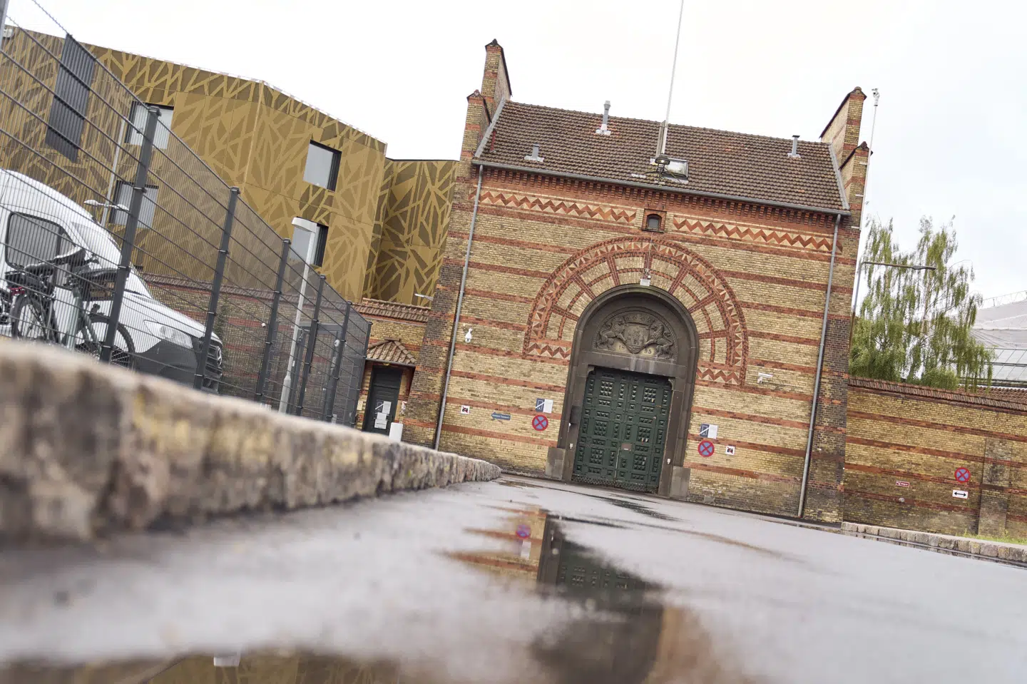 Vestre Fængsel i København er den institution, som huser flest varetægtsfængslede - altså personer der venter på at komme for retten. (Arkivfoto)