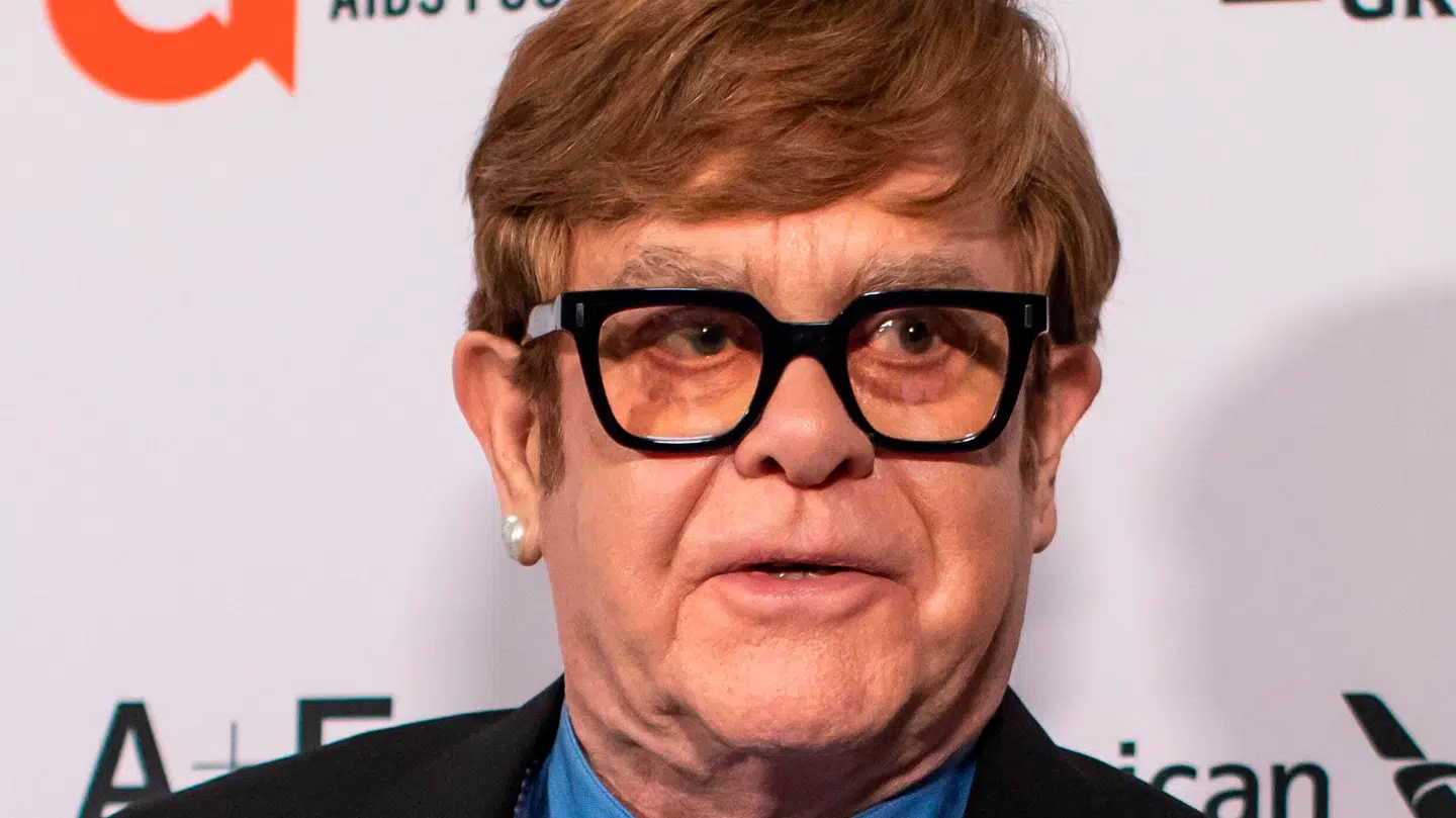 Elton Johns fly var nær endt i problemer forleden.