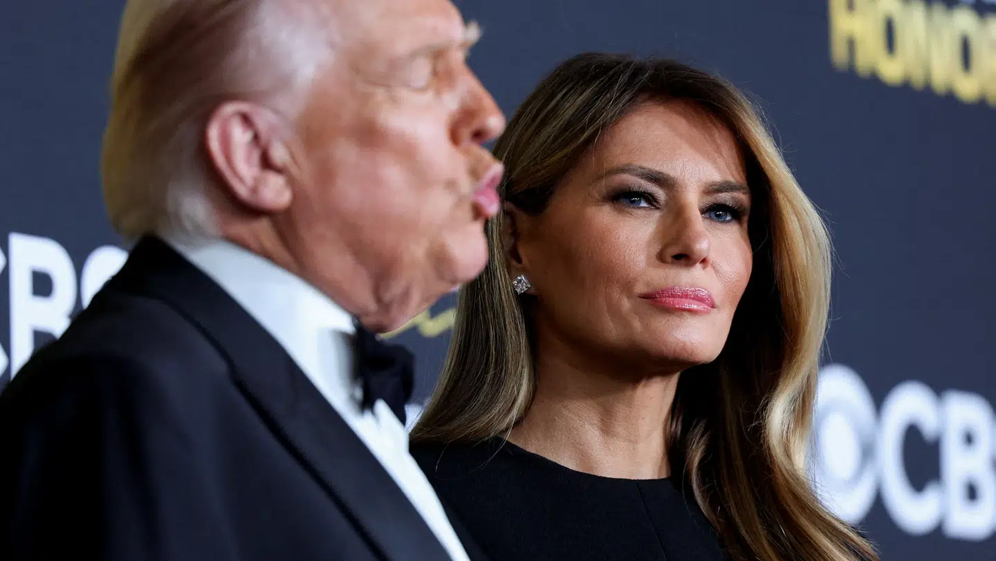 Dokumentarfilmen om Melania Trump er blevet mødt af massiv kritik.