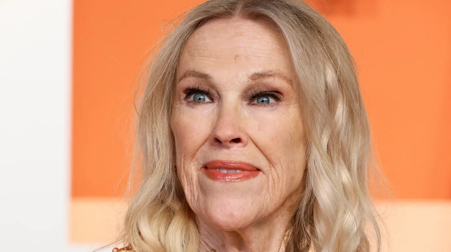 O'Hara til Ocar-uddelingen i foråret 2025.