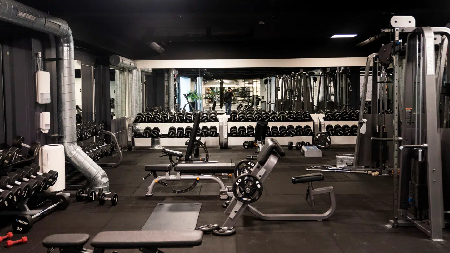 SATS i Norge fjerner en bestemt type træningsmaskine efter en alvorlig ulykke. Billedet er hentet i arkivet og viser ikke det omtalte udstyr.