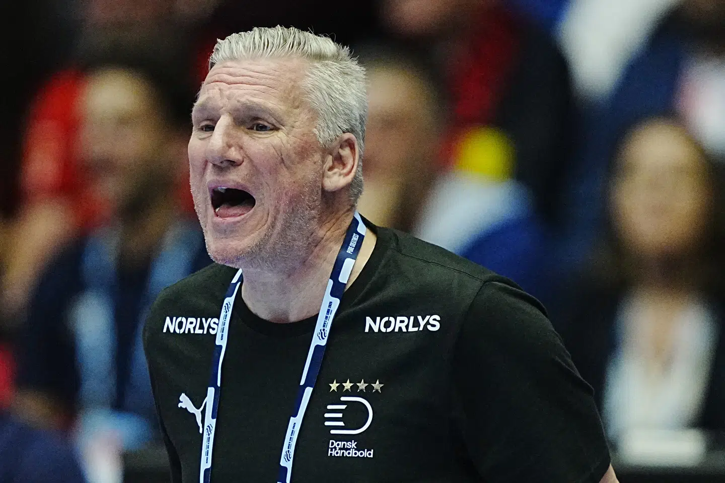 Nikolaj Jacobsen kan nu også kalde sig europamester med Danmark. (Arkivfoto).