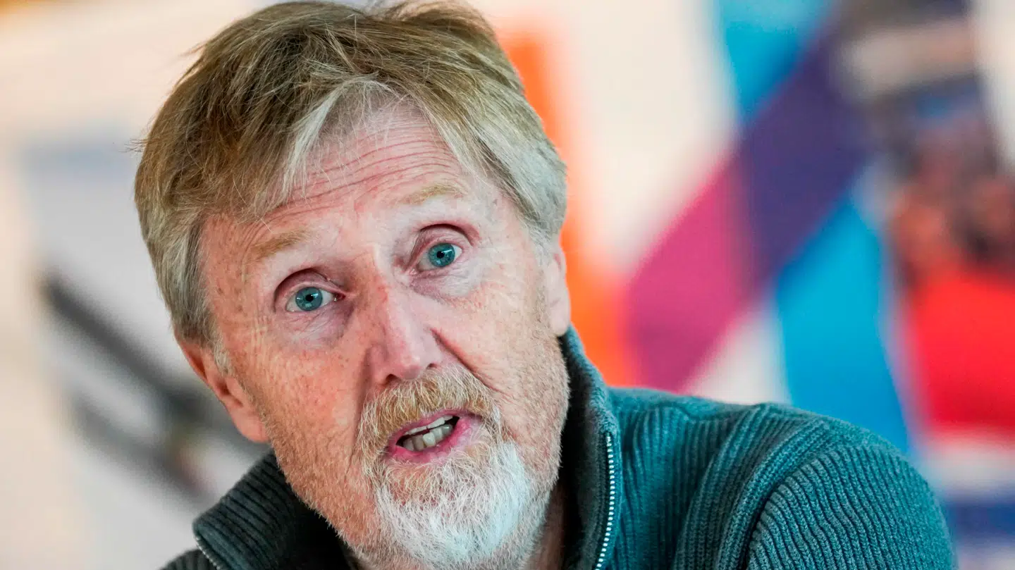 Jan-Erik Aalbu mistænker ikke, at tyvene har forbindelse til nogen af de konkurrerende nationer.