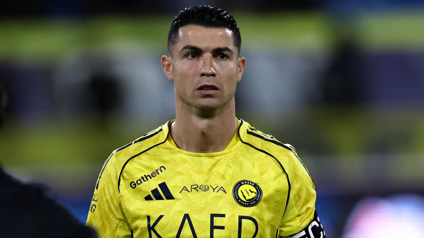 Ronaldo nægter at stille op til næste kamp