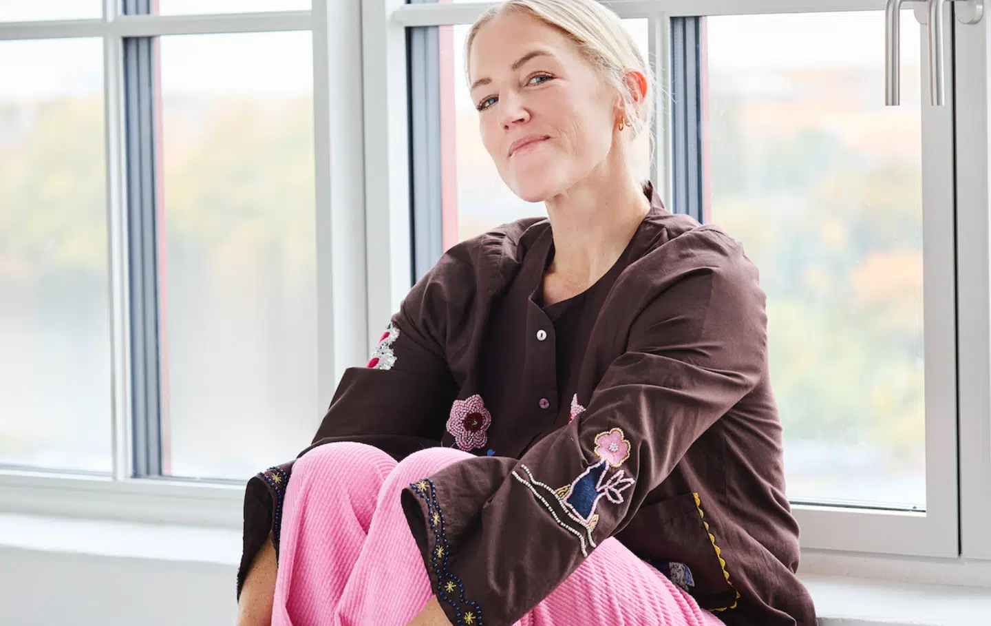 Ernæringsspecialist Michelle Kristensen står bag flere bøger, der tager fat i vores sundhed. Nu er hun aktuel med en ny bog.