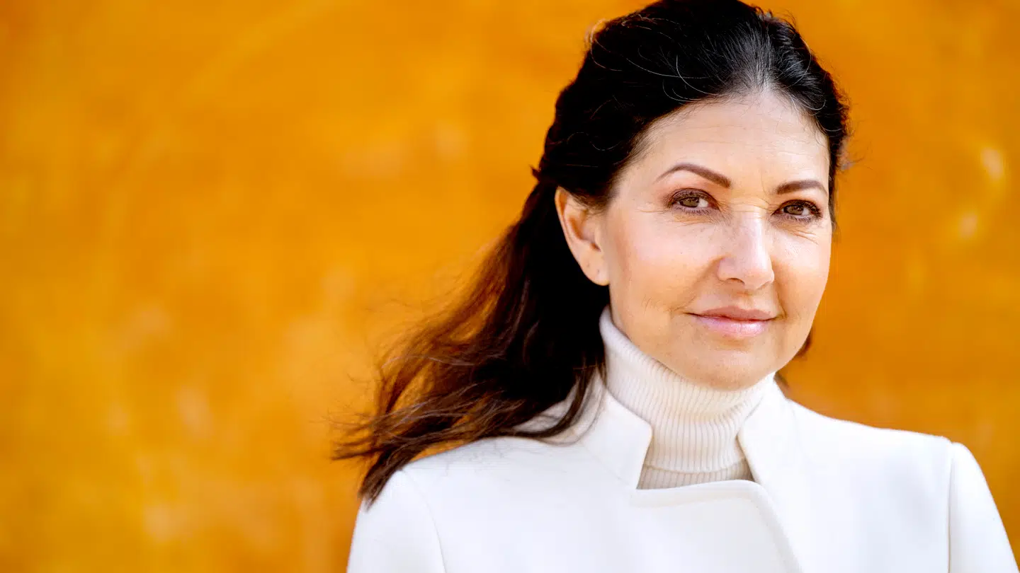 Hendes Excellence Alexandra Christina grevinde af Frederiksborg.