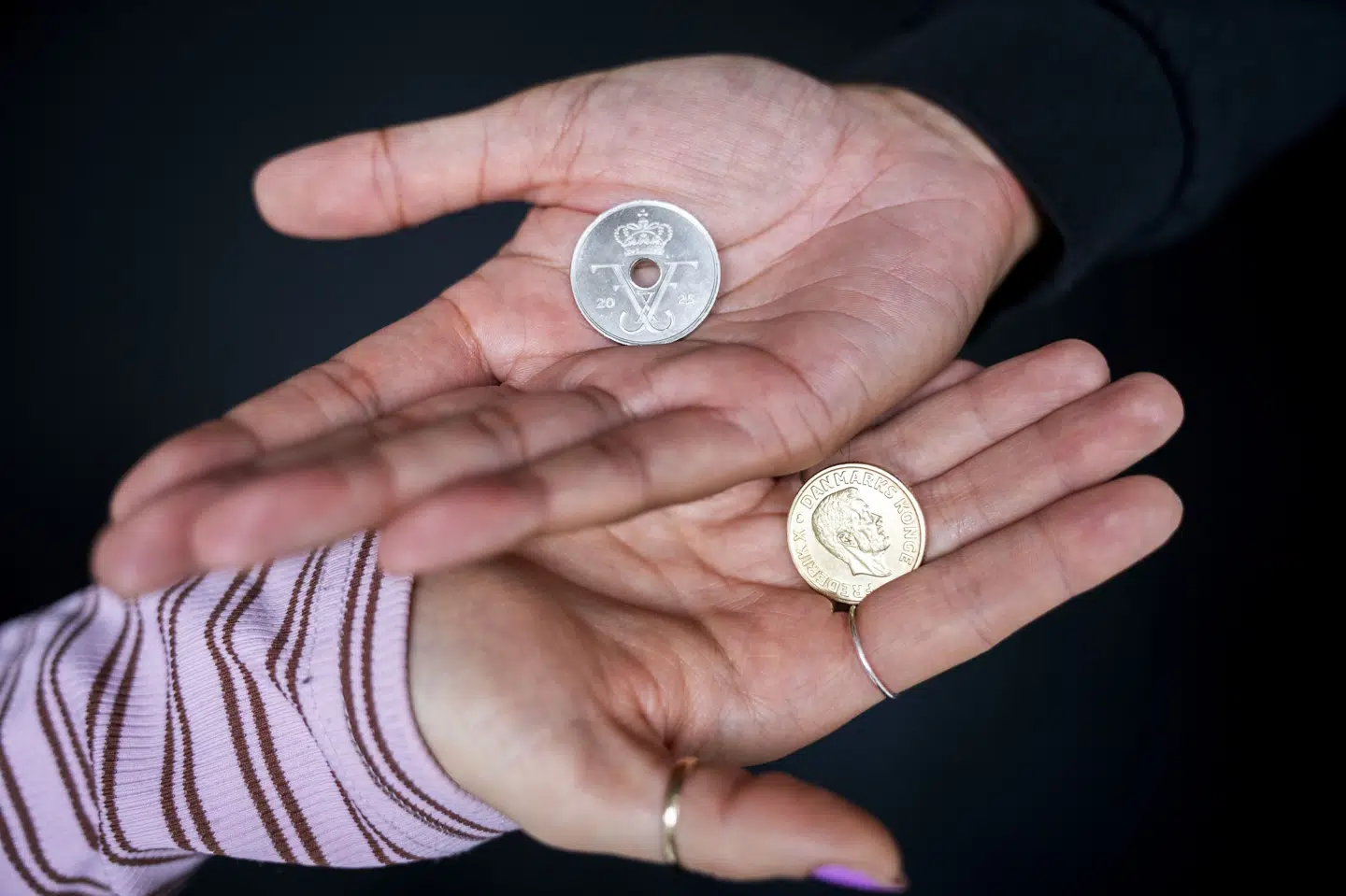 23. marts kan borgerne se, om de skal have penge tilbage eller har betalt for lidt i skat sidste år. (Arkivfoto).