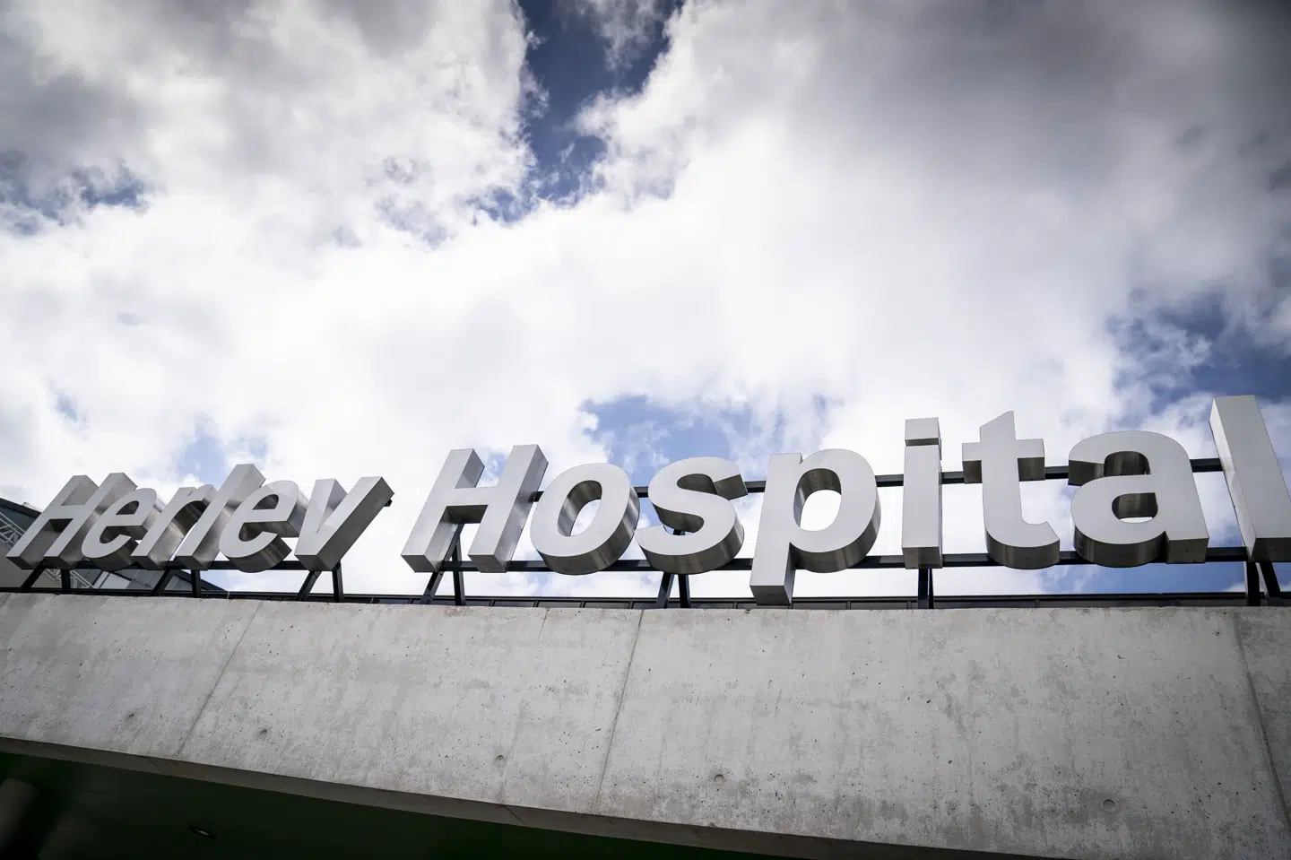En lille dreng kom i april 2024 til verden på Herlev Hospital. Han blev udsat for grov vold. Faren er mandag frikendt for at have udsat drengen for volden. (Arkivfoto).