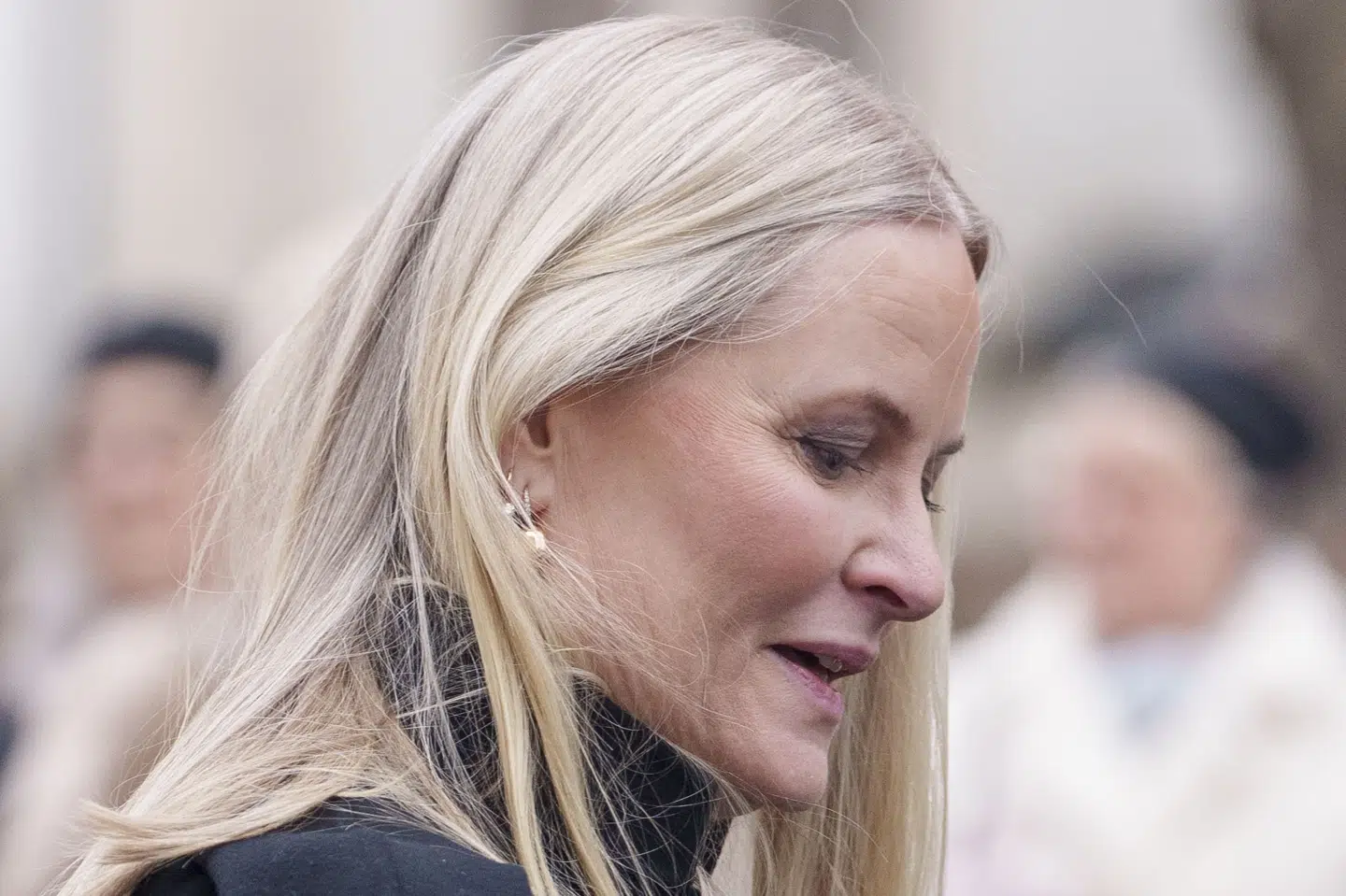 Kronprinsesse Mette-Marit nævnes hundredvis af gange i Epstein-dokumenter, som USA's justitsministerium offentliggjorde fredag. (Arkivfoto).