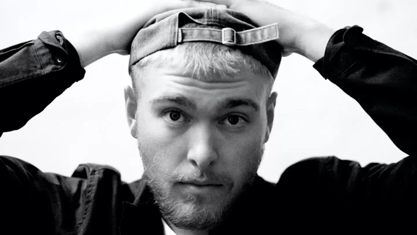 Marcus.wav, der i 2024 pludselig tilbød Hilda Heick at være med på sit album.