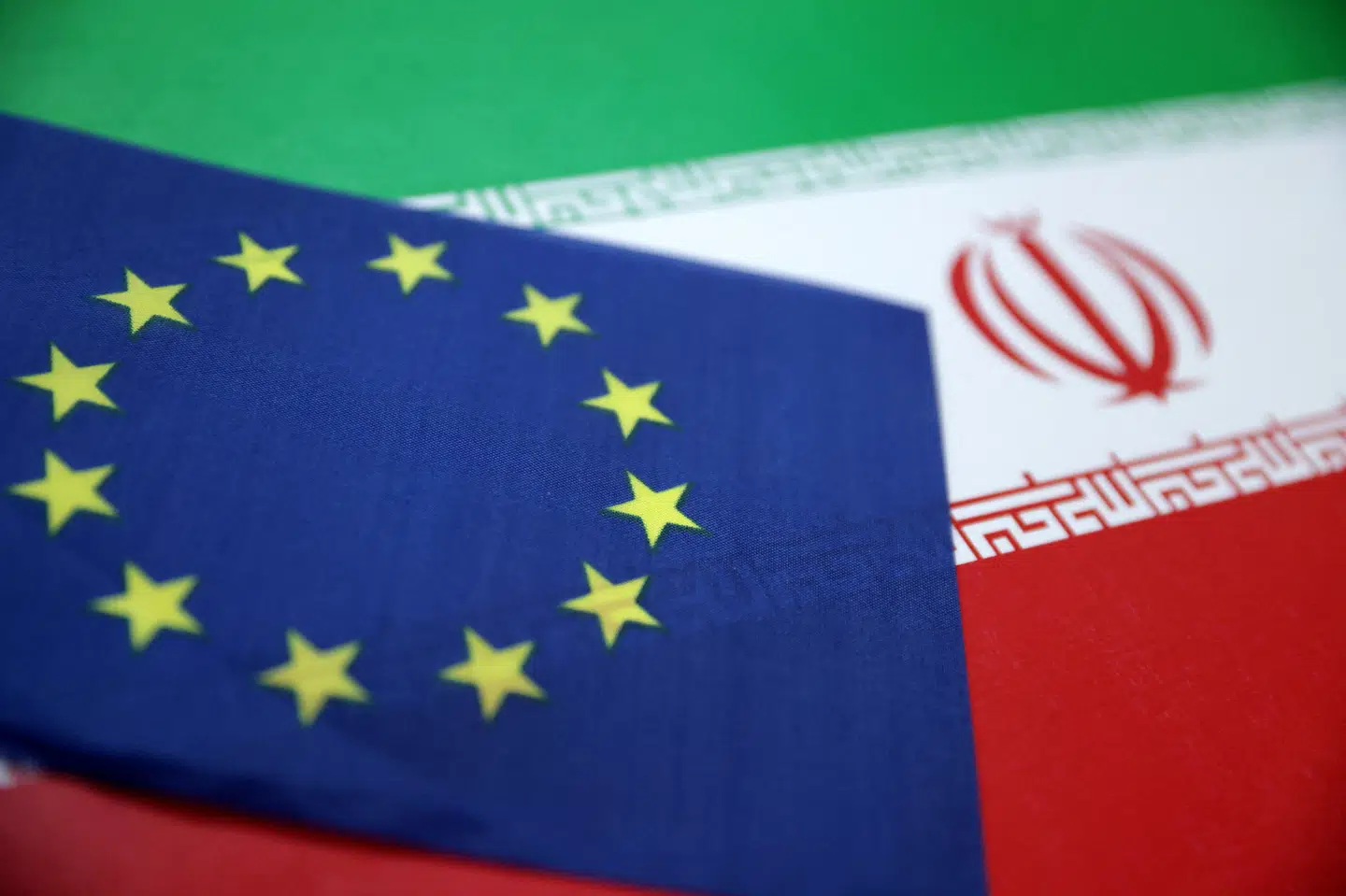 EU har sat Irans Revolutionsgarde på unionens terrorliste.