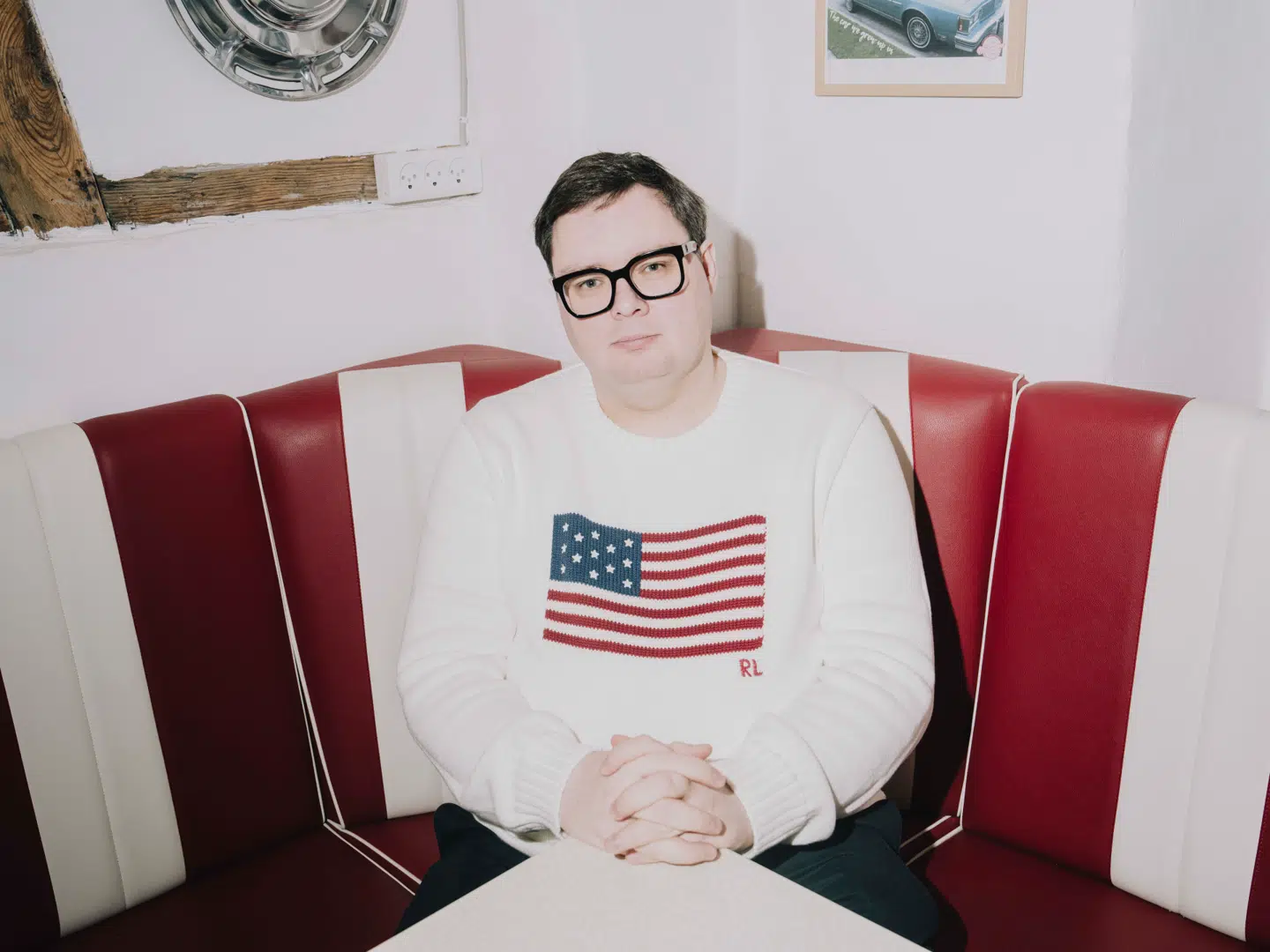 Det handler ikke bare om Trump, fastslår USA-eksperten Mirco Reimer-Elster i sin nye bog »Fra Supermagt til shitshow – Fem årtier, der forandrede USA.«