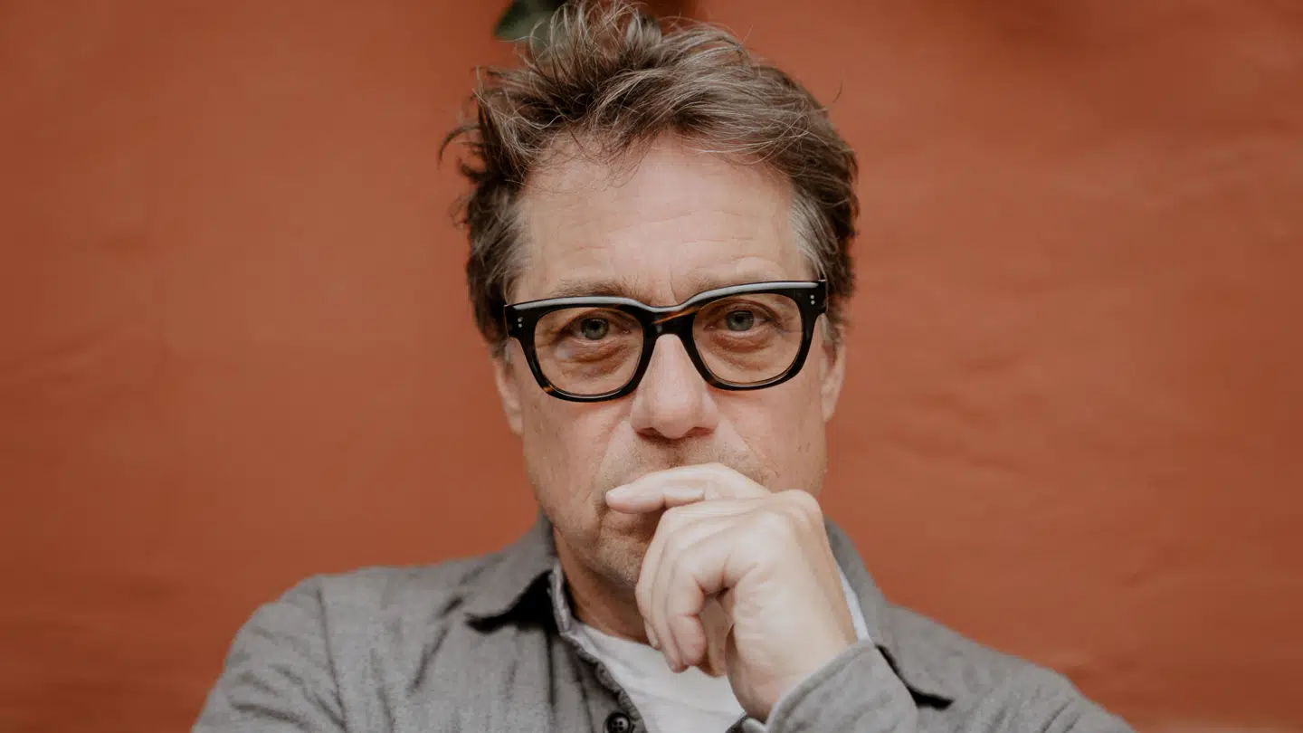 Alexander Kølpin er kendt som skuespiller, instruktør og tidligere balletdanser.