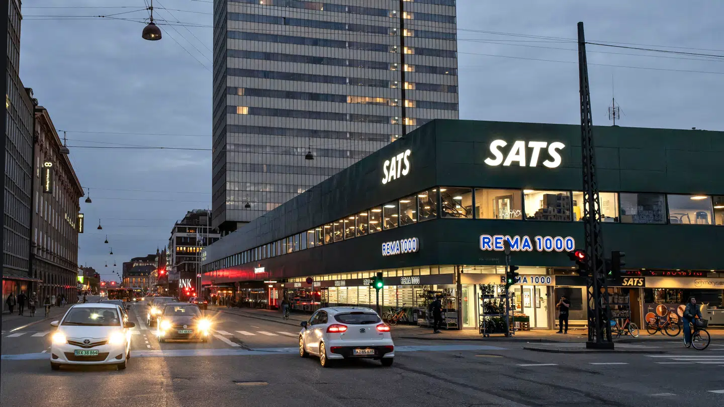 SATS-centrene har midlertidigt fjernet alle maskinerne, imens undersøgelser pågår.