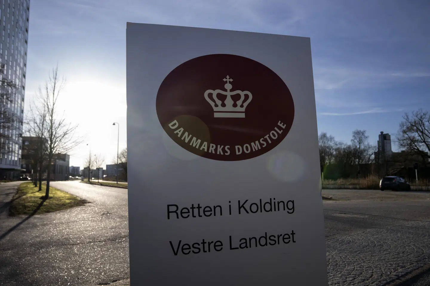 En dommer og to domsmænd ved Retten i Kolding har mandag frifundet en polsk chauffør i en sag om 67 grise, der omkom som følge af overophedning. (Arkivfoto).