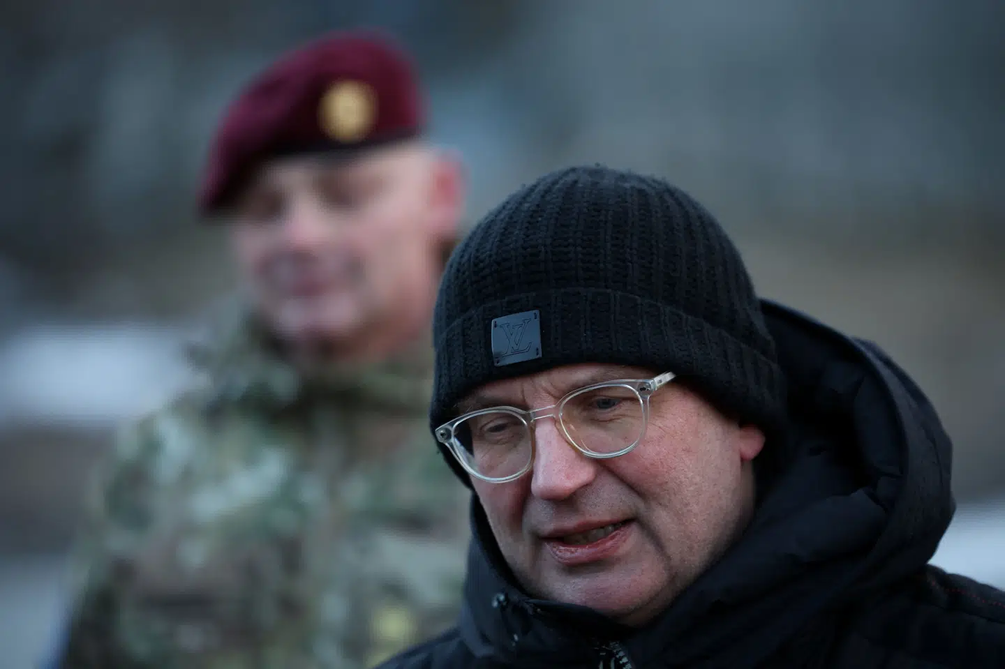 Statsrevisorerne retter den skarpest mulige kritik mod forsvarsminister Troels Lund Poulsens (V) ministerium, Forsvarsministeriet, i forhold til Forsvarets it-sikkerhed. (Arkivfoto).