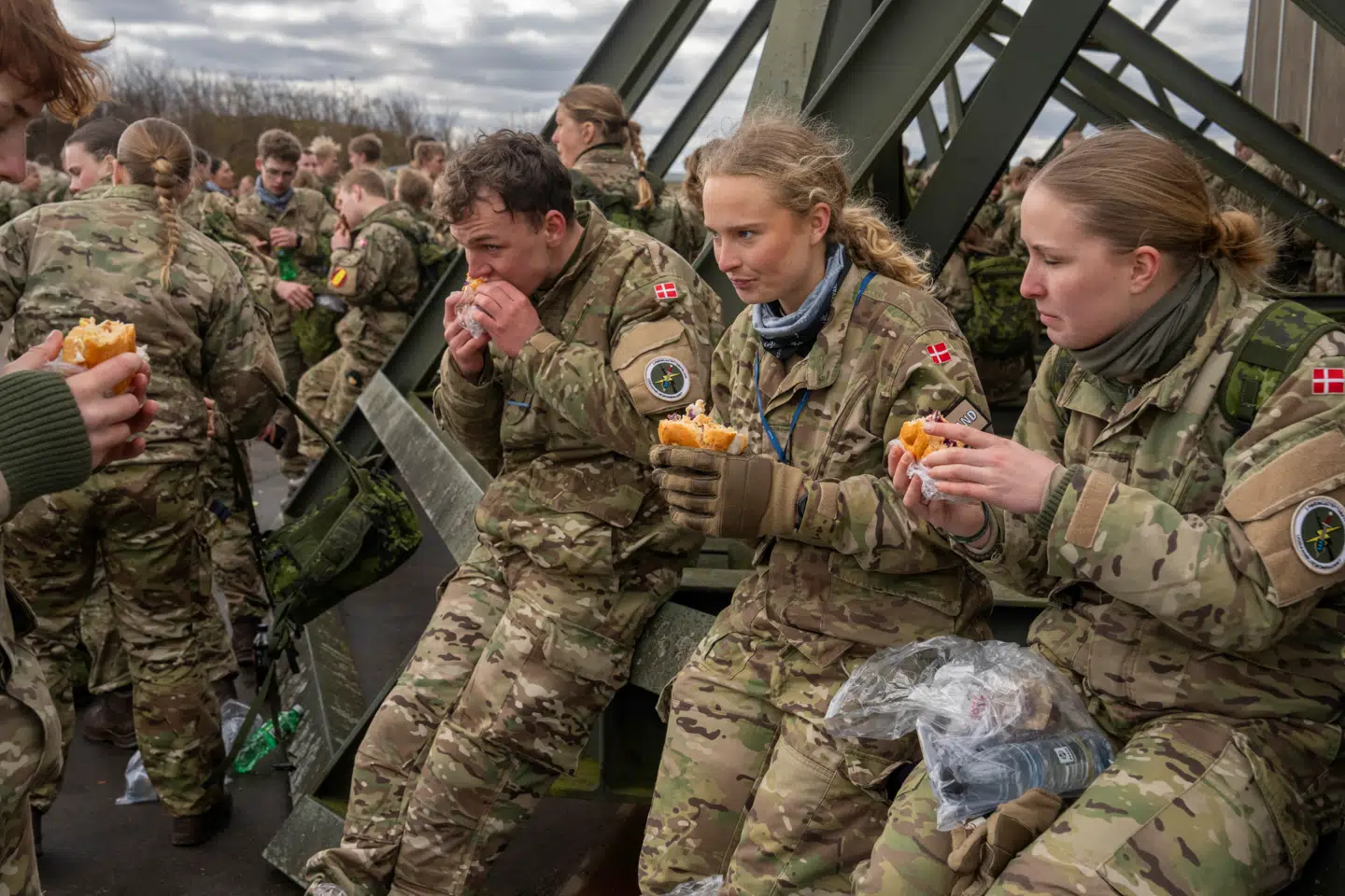 Forsvaret skal tydeligt slå fast, at et godt arbejdsmiljø handler om trivsel for alle, uanset køn eller minoritetsbaggrund, mener Henriette Laursen, der er direktør i KVINFO. Foto: Søren Bidstrup